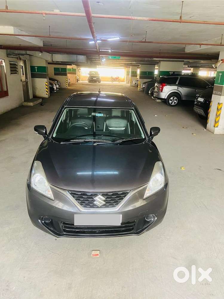 Maruti Suzuki Baleno 2018 Automatic Petrol 49000 Km Driven