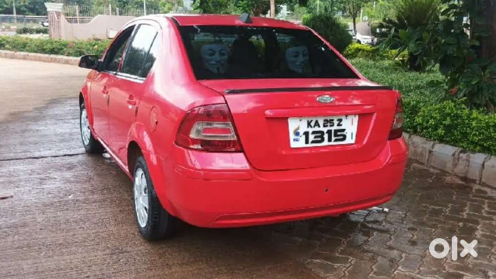 Ford Classic Diesel 2011