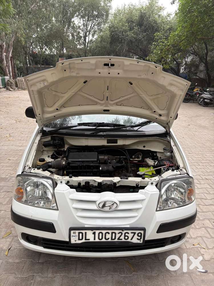 Hyundai Santro Xing
