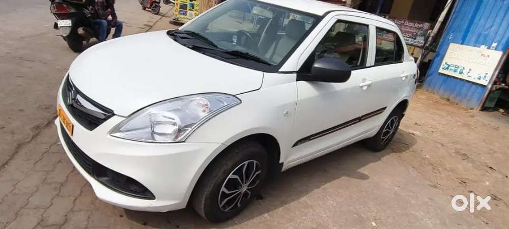 Maruti Suzuki Dzire 2019