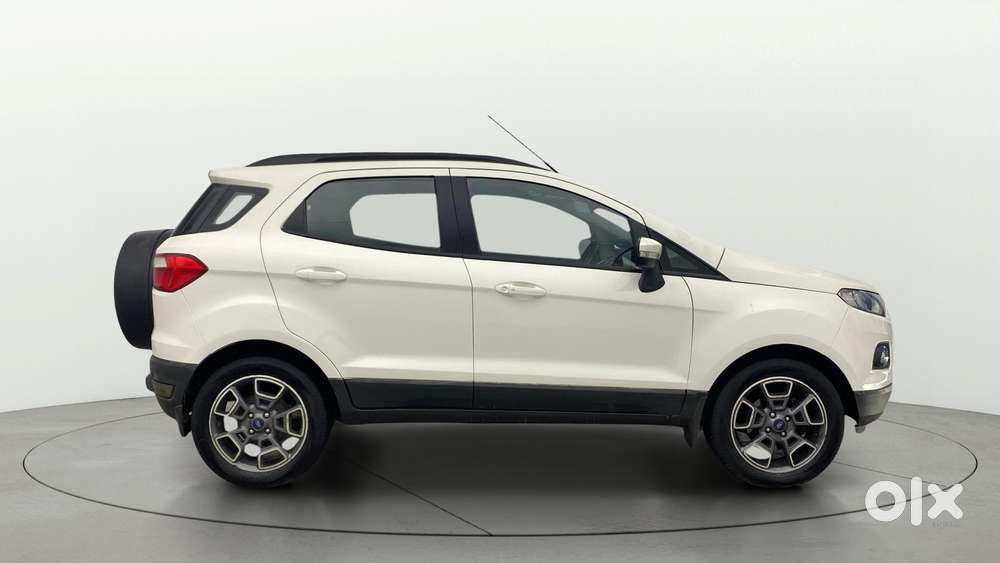 Ford Ecosport 1.5 Tdci Titanium Plus, 2017, Diesel