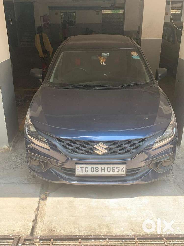 Maruti Suzuki Baleno 2024 Petrol Well Maintained