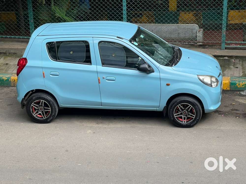 Maruti Suzuki Alto 800 2012