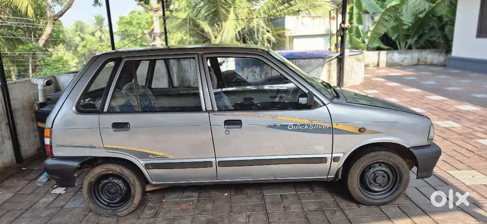 Maruthi 800 2002 Model