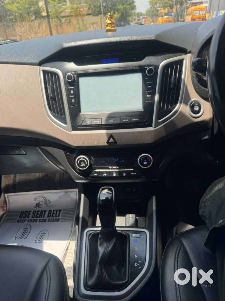 Hyundai Creta 1.6 Sx Plus, 2017, Diesel
