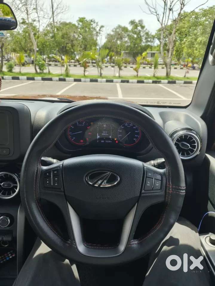 Mahindra Thar Di 4x4, 2021, Diesel