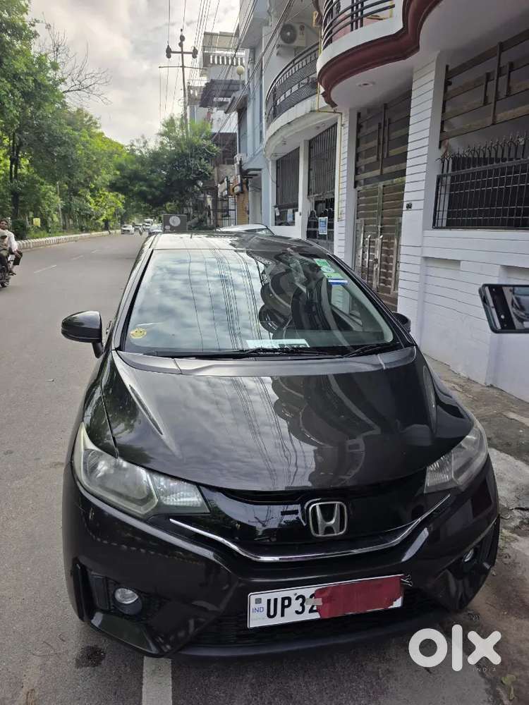 Honda Jazz 2016 Petrol Manual