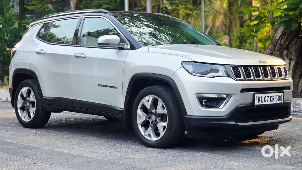 Jeep Compass 1.4 Limited Plus, 2019, Diesel