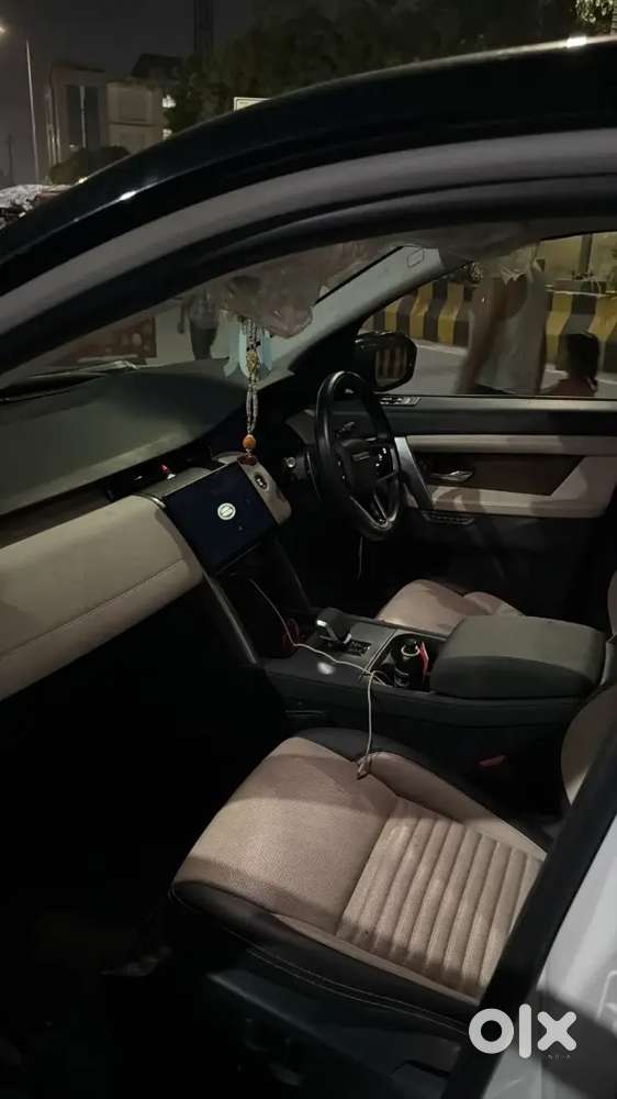 Land Rover Discovery Hse 2024