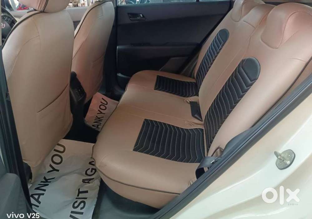 Hyundai Creta 1.6 E Plus, 2017, Petrol