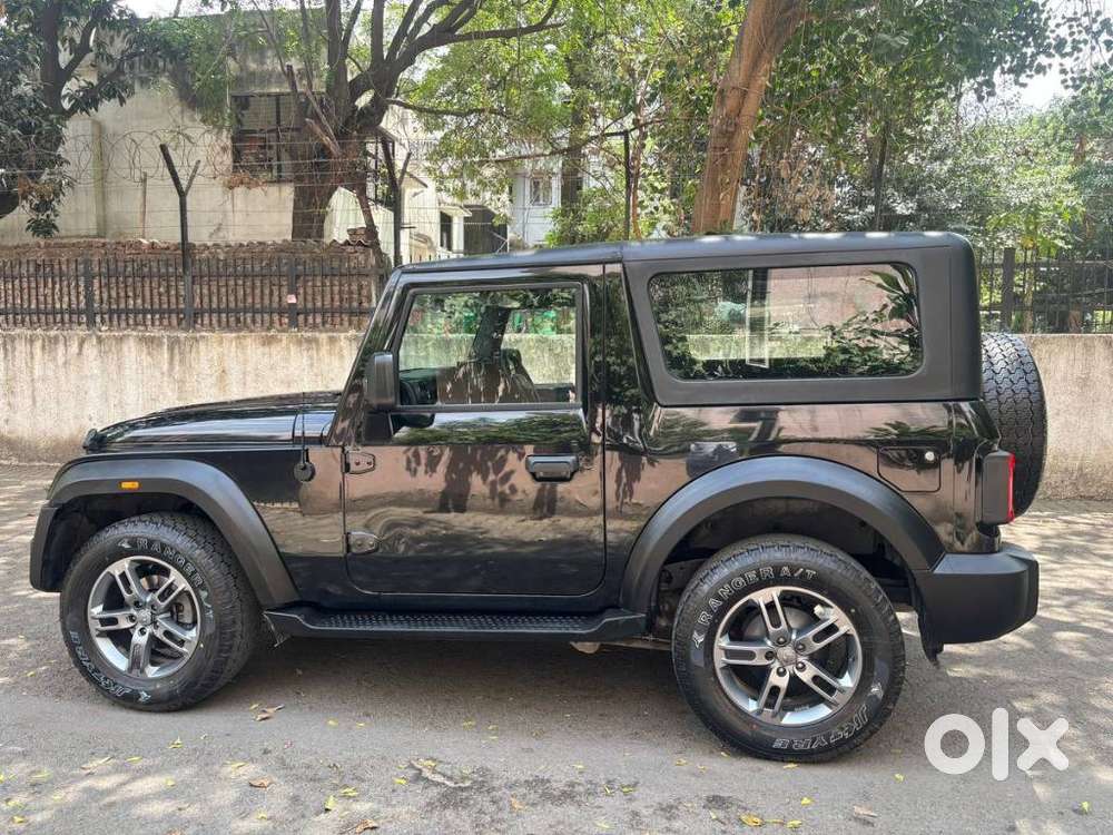 Mahindra Thar Lx Hard Top Diesel Mt Rwd, 2025, Diesel