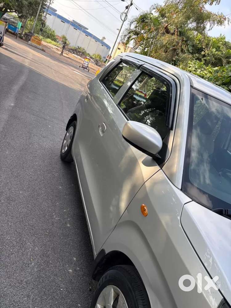 Maruti Suzuki Wagon R Vxi 1.0, 2023, Petrol