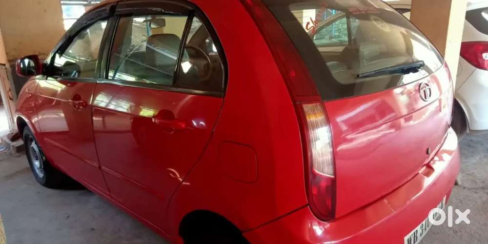 Tata Indica Vista 2008 Diesel Well Maintained