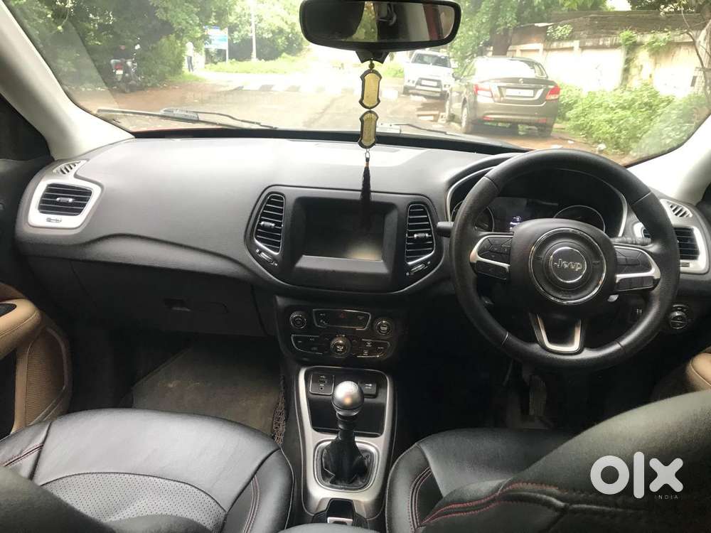 Jeep Compass 2.0 Longitude (o) Diesel 4x4, 2017, Diesel