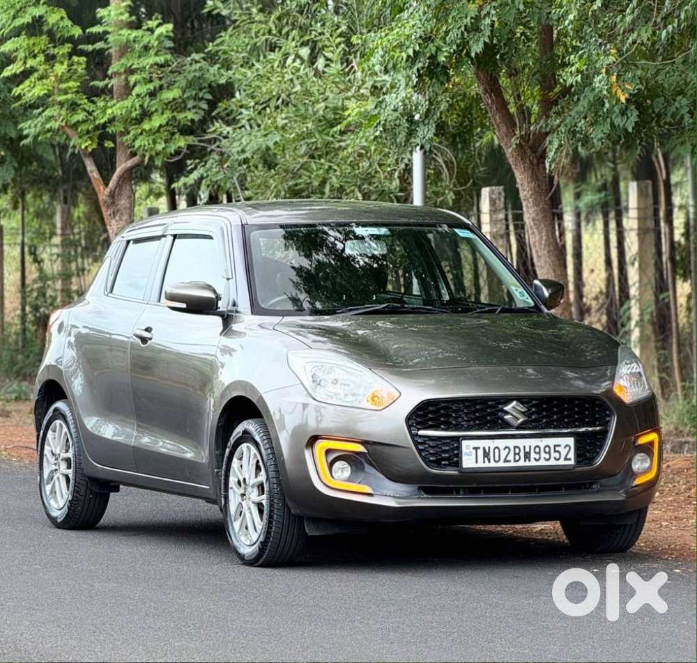 Maruti Suzuki Swift, 2022, Petrol