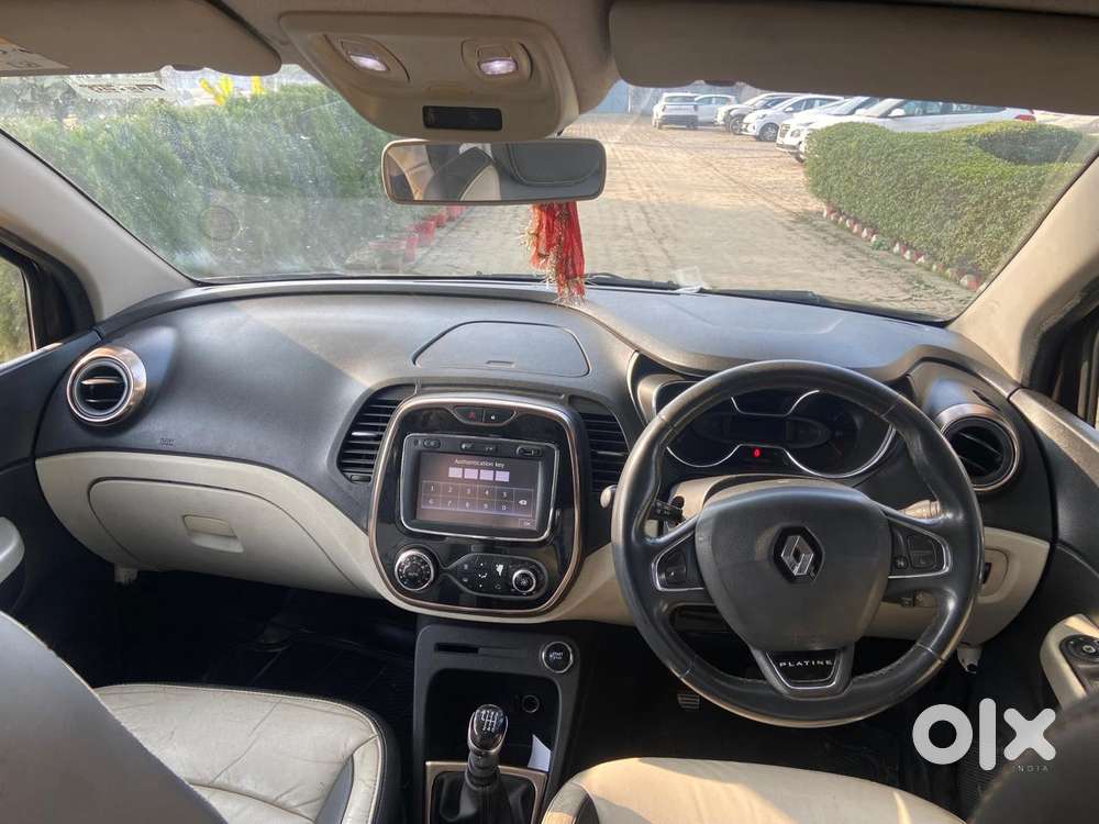 Renault Captur 1.5 Petrol Rxe/1.5 Diesel Rxe, 2018, Diesel