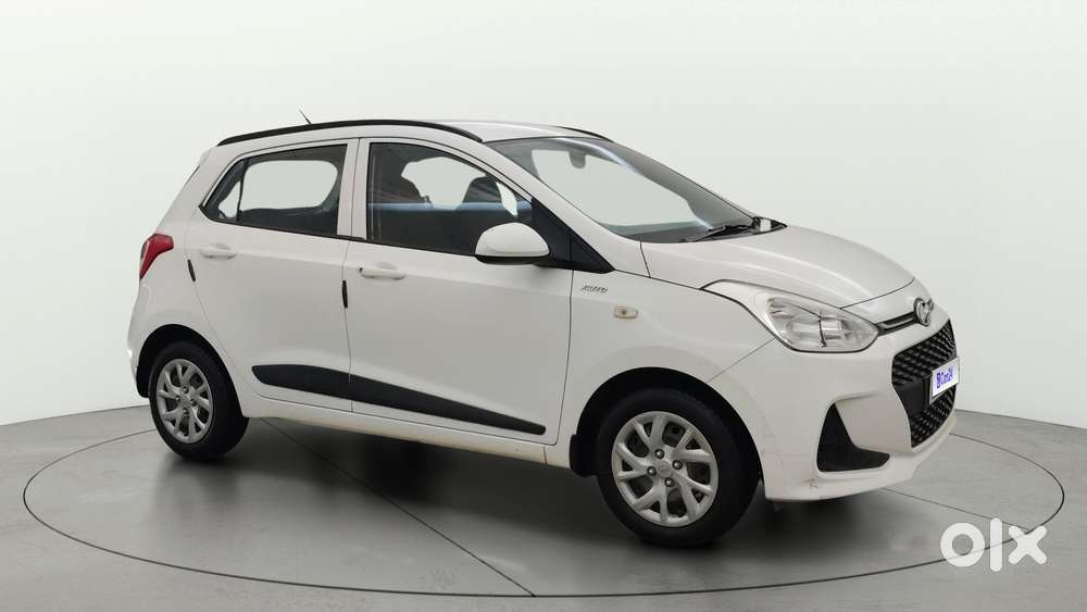 Hyundai Grand I10 1.2 Kappa Magna At, 2018, Petrol