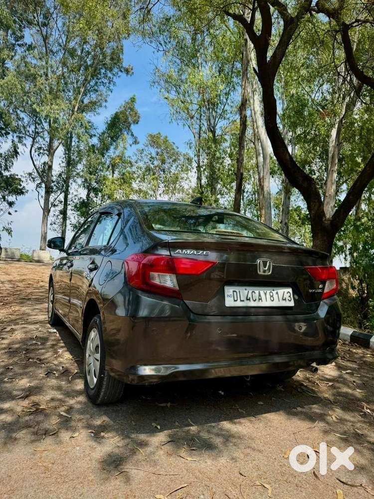 Honda Amaze 2019 Petrol Well Maintained