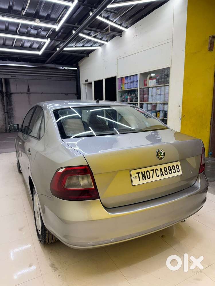 Skoda Rapid 2015 Diesel Good Condition