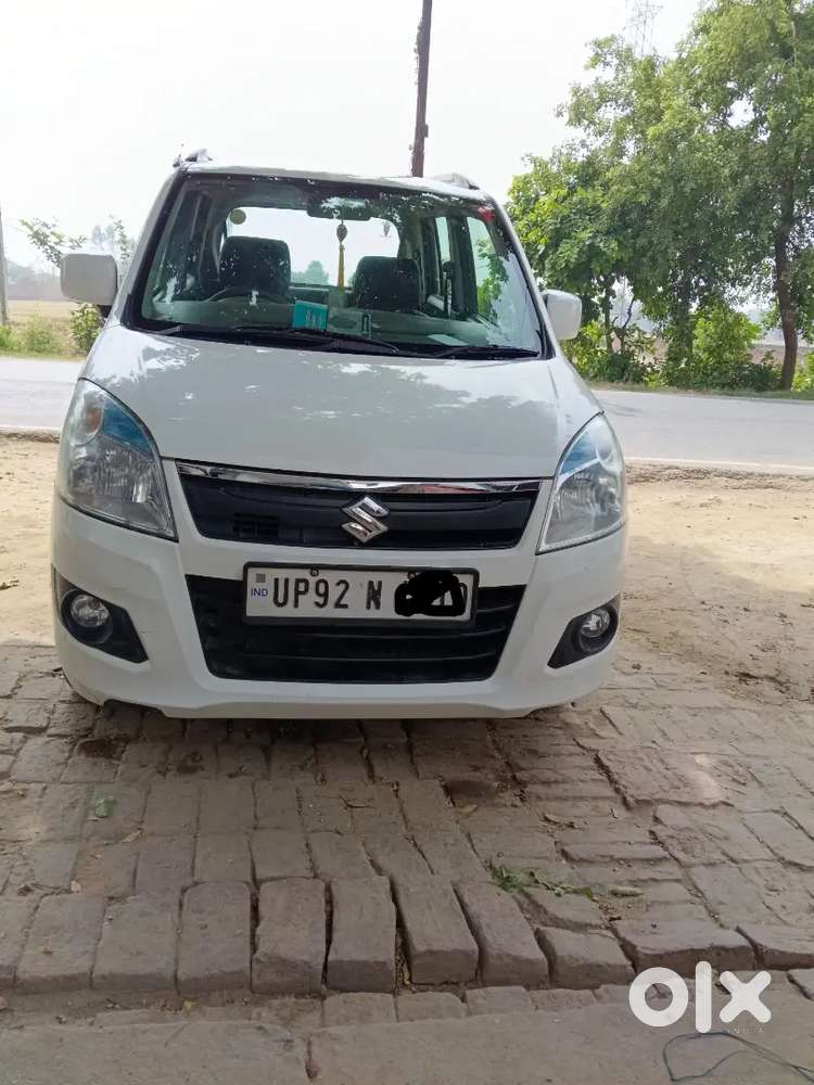 Maruti Suzuki Wagon R 2014 Cng & Hybrids 67000 Km Drive