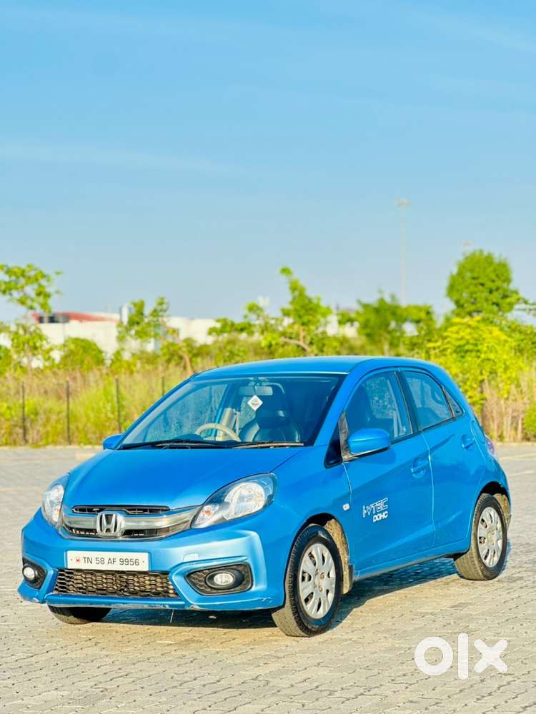 Honda Brio 2014 Petrol Well Maintained
