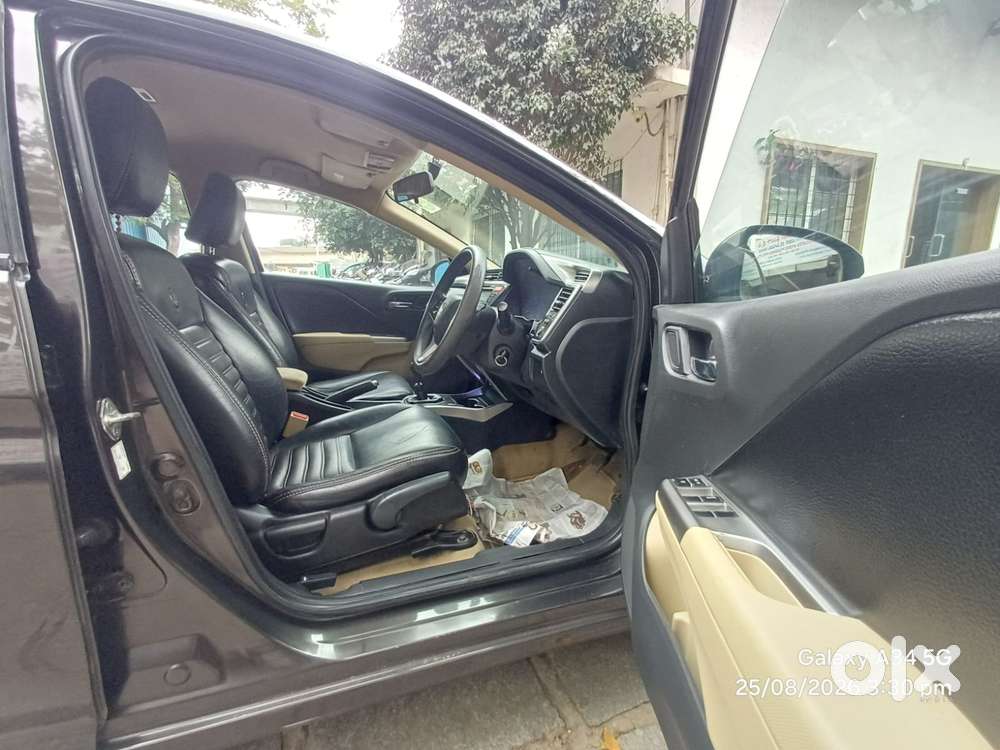 Honda City V Mt, 2014, Diesel