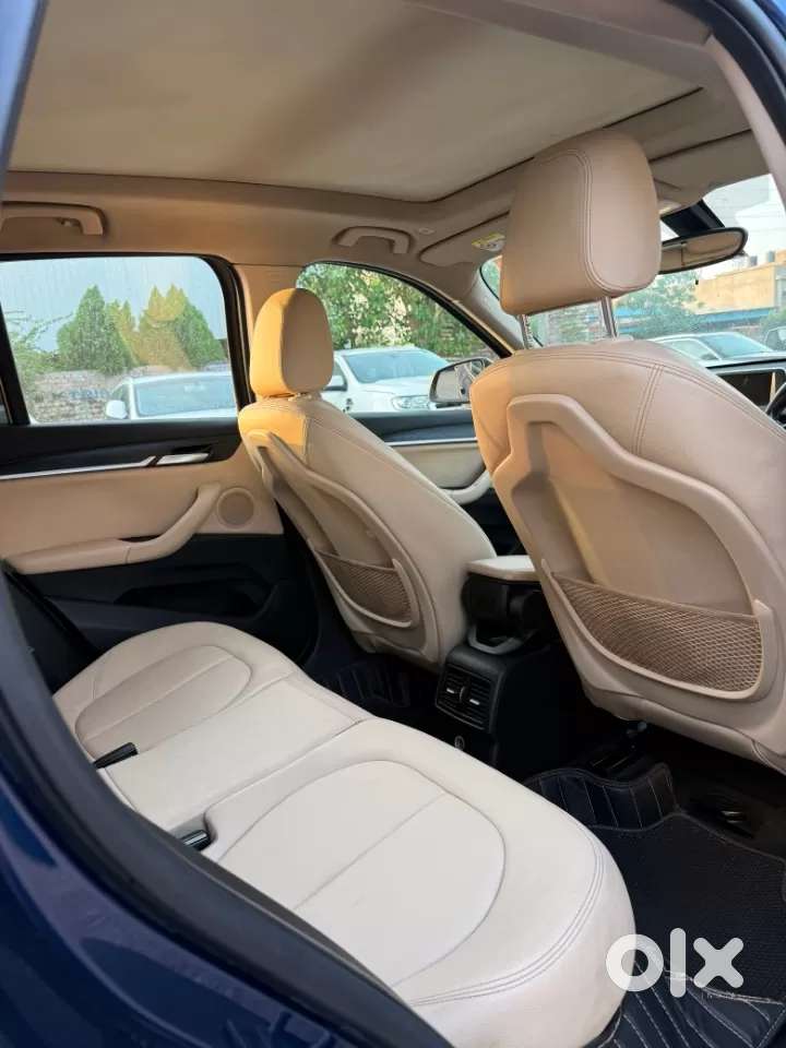 Bmw X1 2.0 Sdrive20d Xline, 2017, Diesel