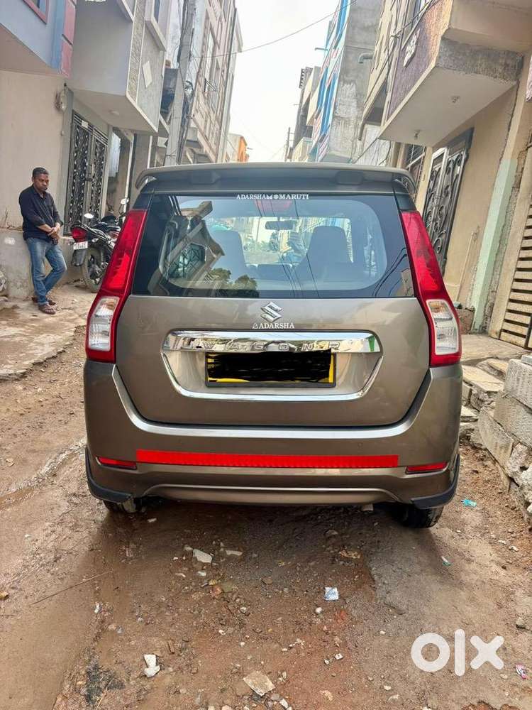 Maruti Suzuki Wagon R 2024 Petrol Good Condition
