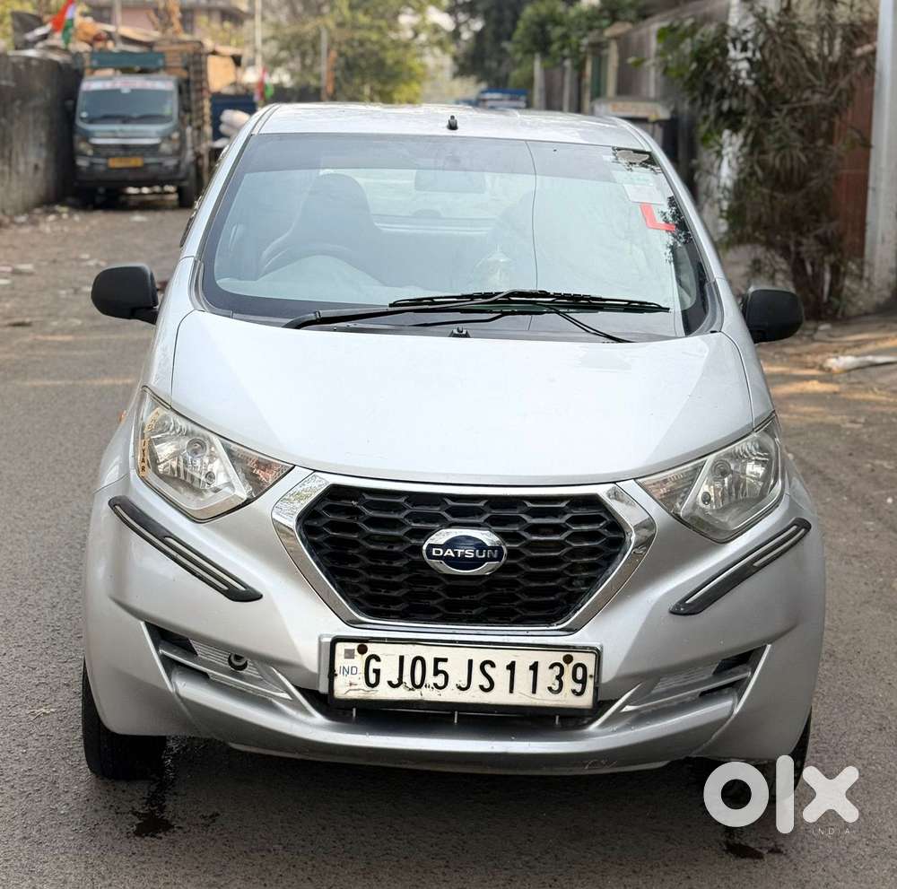 Datsun Redigo Gold Limited Edition, 2017, Cng & Hybrids