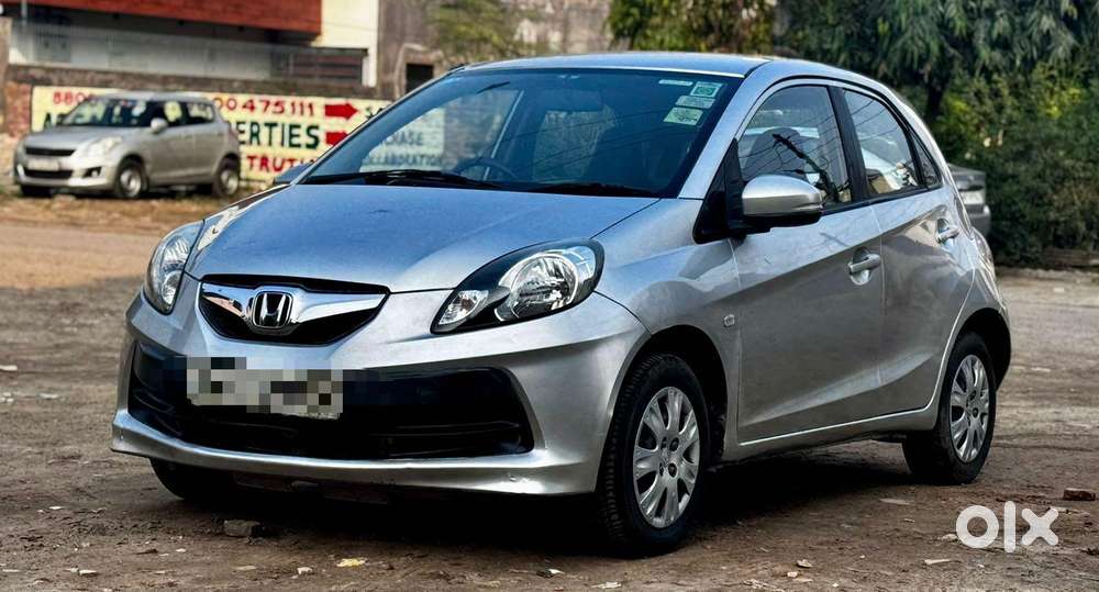 Honda Brio 2013-2016 S Mt, 2014, Petrol