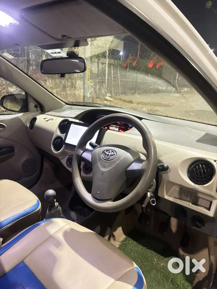 Toyota Etios Diesel Urgent Sale