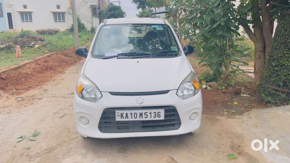 Maruti Suzuki Alto 800 2018 Petrol Manual