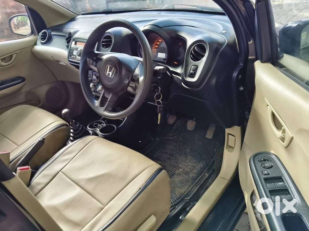 Honda Amaze 1.5 Smt I Dtec, 2014, Diesel