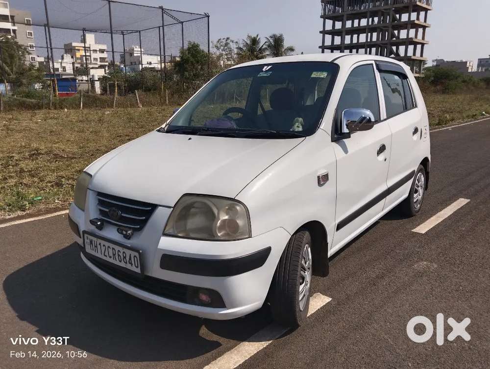 Hyundai Santro Xing 2005 Petrol 125500 Km Driven