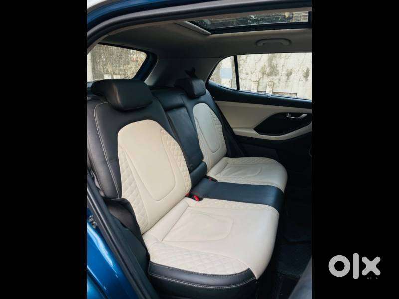 Hyundai Creta Sx (o) 1.5 Petrol Cvt, 2020, Petrol