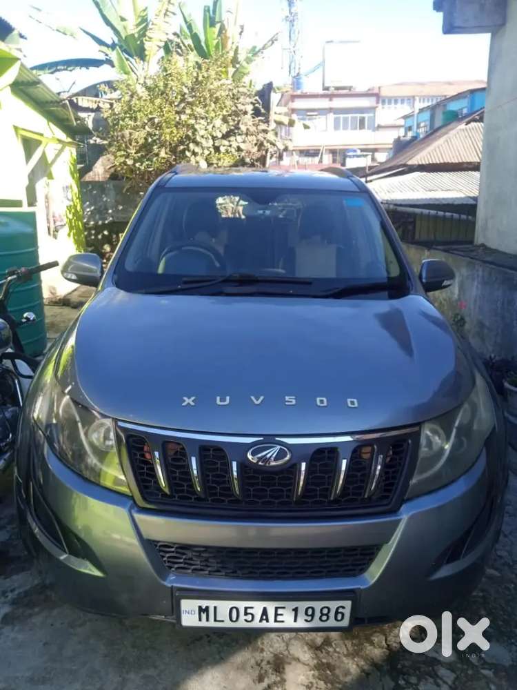 Mahindra Xuv500 2015 Diesel