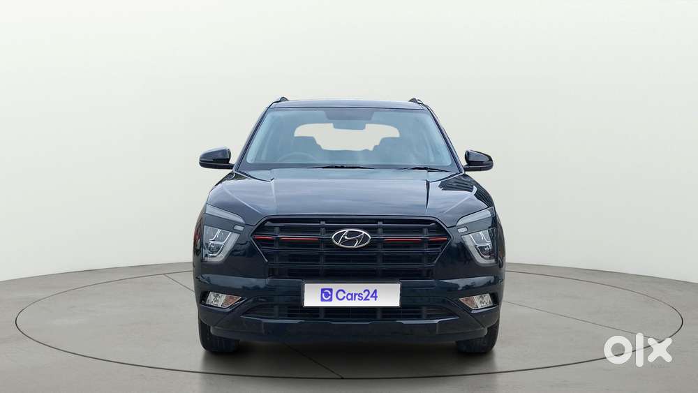 Hyundai Creta 1.5 L Mpi Sx Tech Ivt, 2023, Petrol