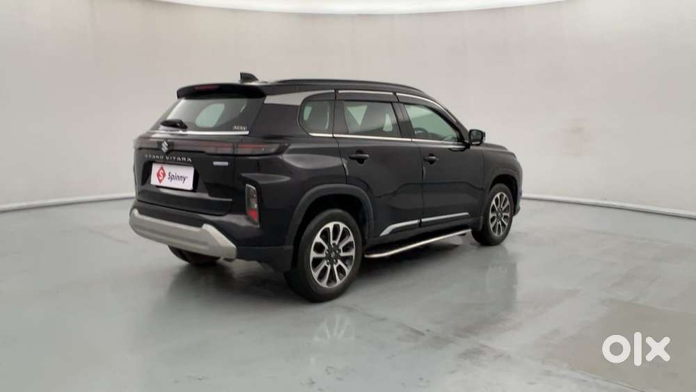 Maruti Suzuki Grand Vitara 1.5 Alpha Smart Hybrid, 2023, Petrol