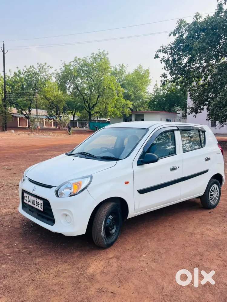 Maruti Suzuki Alto 800 2018 Petrol Well Maintained
