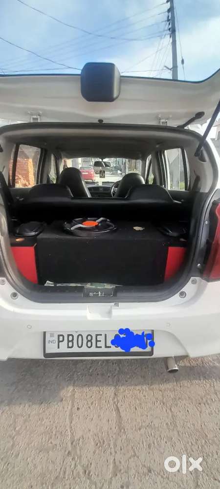 Maruti Suzuki Alto 800 2109 Petrol 12000 Km Driven