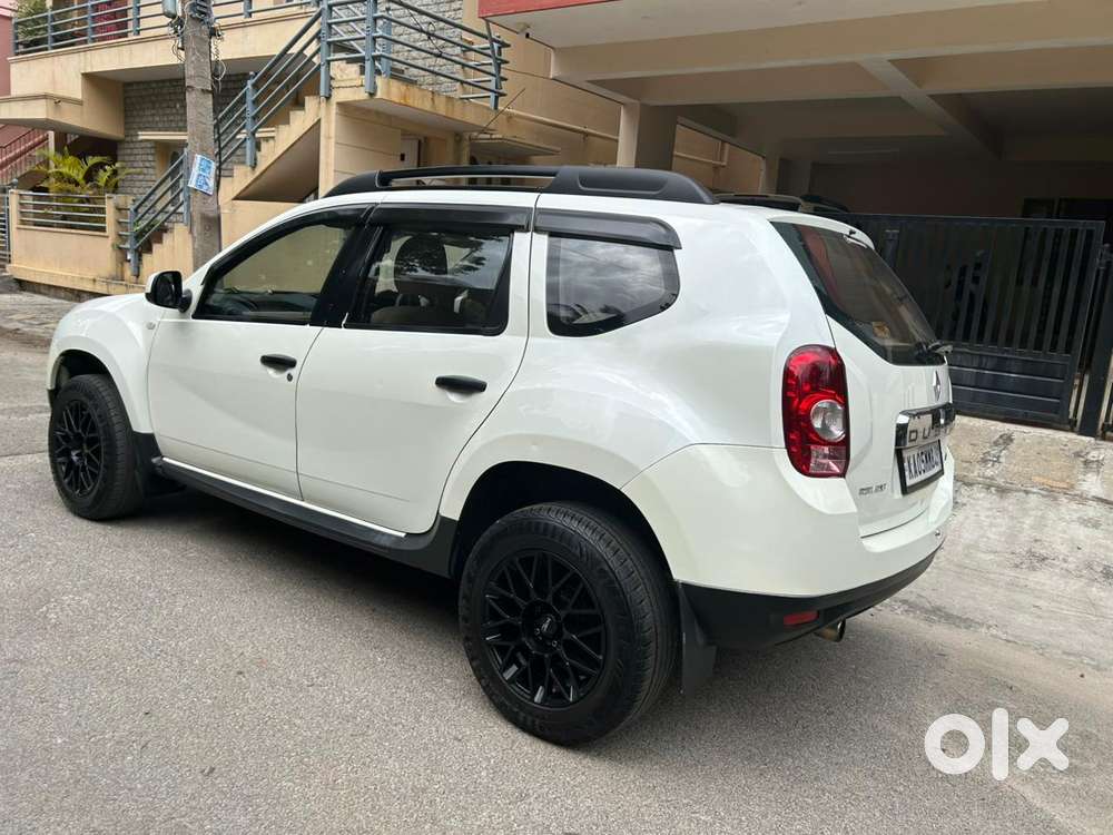 Renault Duster 2012-2015 85ps Diesel Rxl, 2013, Diesel