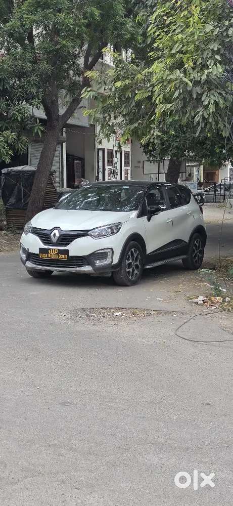 Renault Captur Diesel 2018 86000 Km Driven