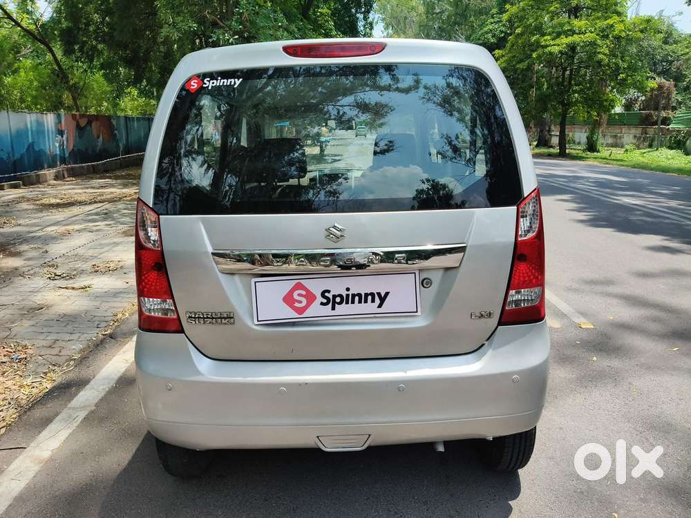 Maruti Suzuki Wagon R Lxi 1.0, 2013, Petrol