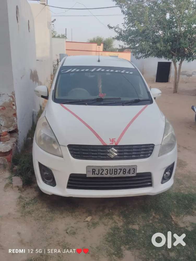 Maruti Suzuki Ertiga 2013 Diesel Good Condition