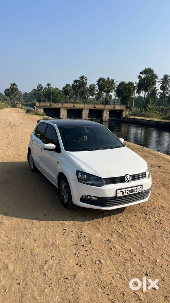 Volkswagen Polo Tdi 2015