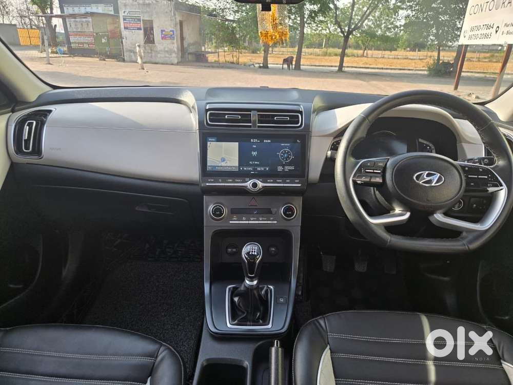 Hyundai Creta 1.5 Crdi Sx, 2022, Diesel