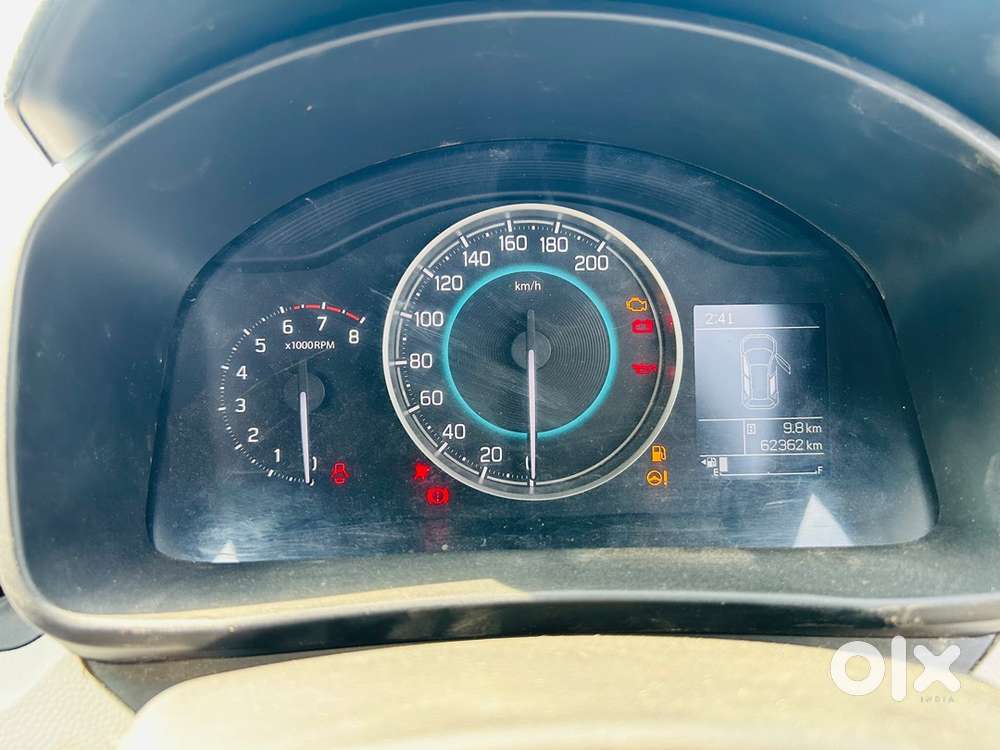 Maruti Suzuki Ignis 2019 Cng & Hybrids 62000 Km Driven