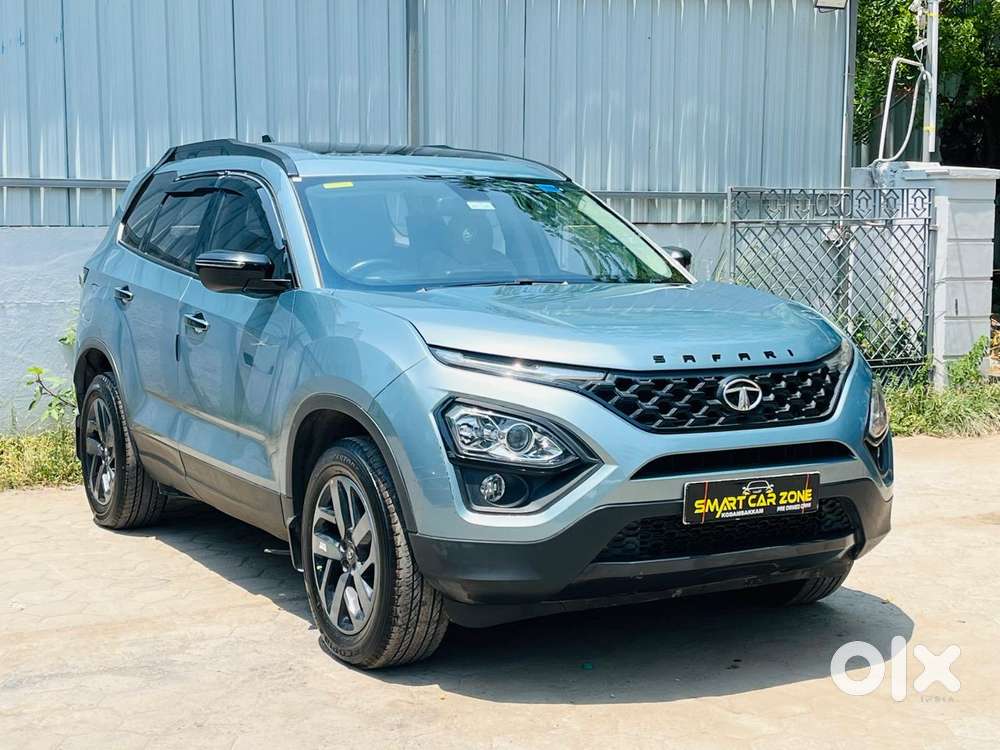 Tata Safari 2.0 Kryotec Xza Plus, 2021, Diesel