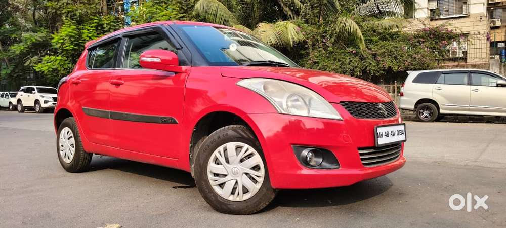 Maruti Suzuki Swift Vxi, 2017, Petrol