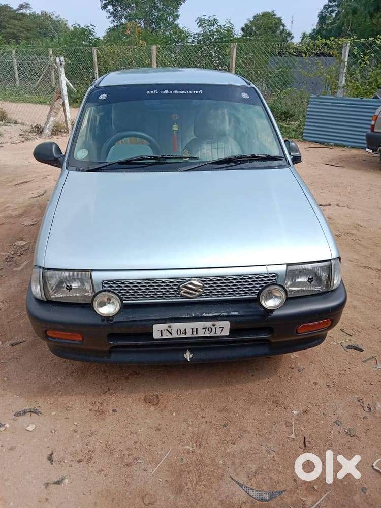 Maruti Suzuki Zen Estilo 2000